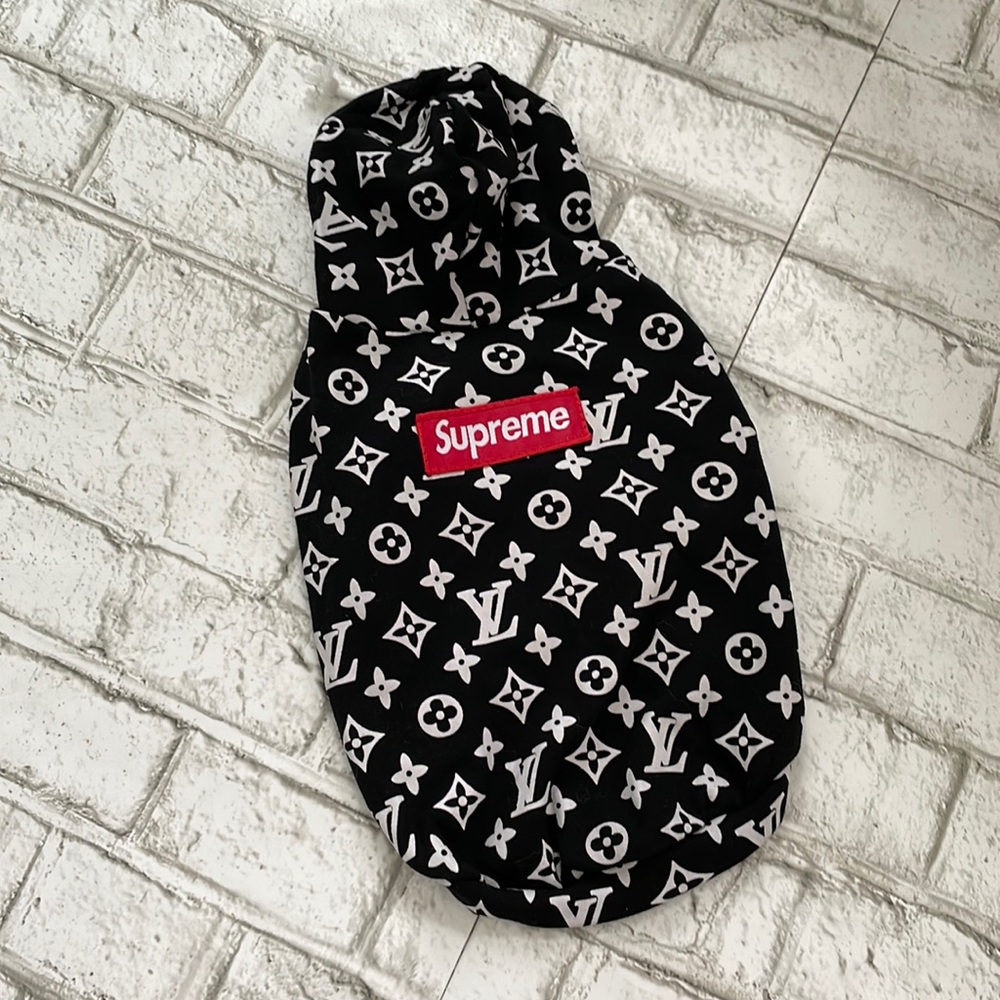 Supreme Dog Sweater
